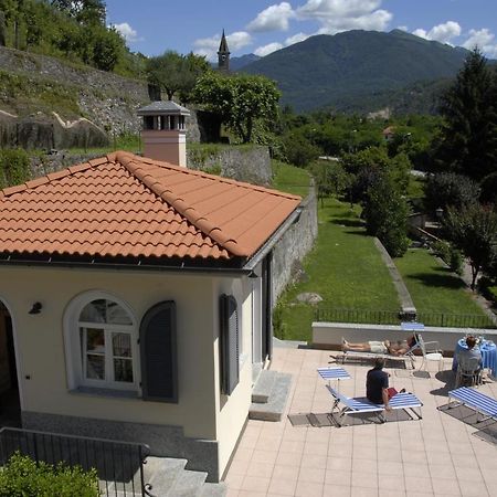 B&B Le Camelie Домодоссола Екстер'єр фото