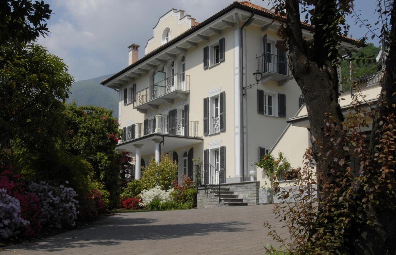B&B Le Camelie Домодоссола Екстер'єр фото