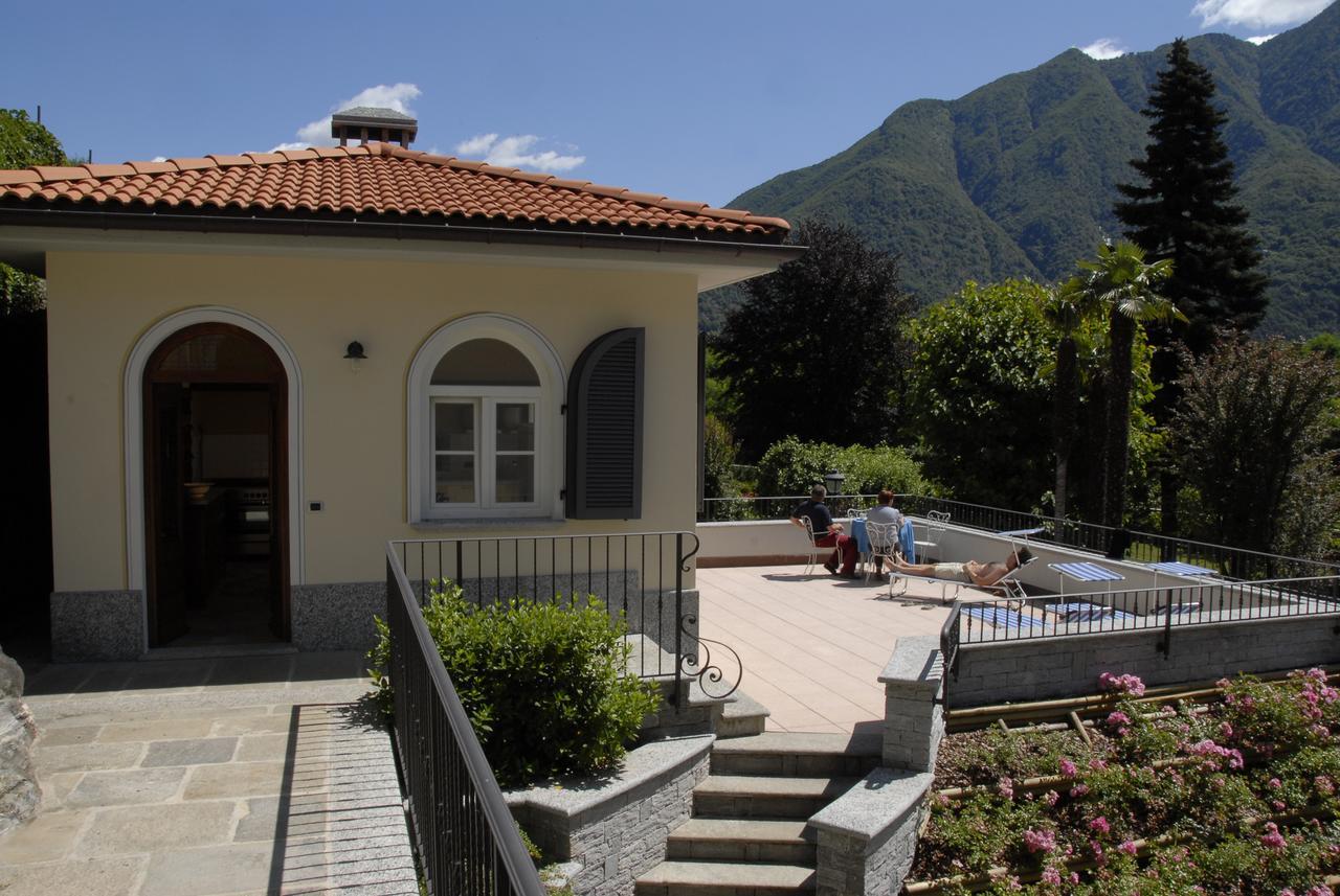 B&B Le Camelie Домодоссола Екстер'єр фото