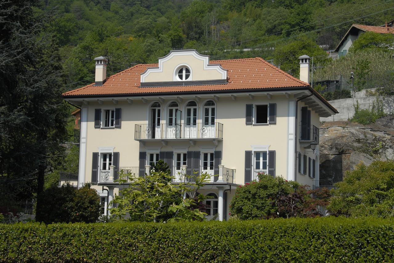 B&B Le Camelie Домодоссола Екстер'єр фото